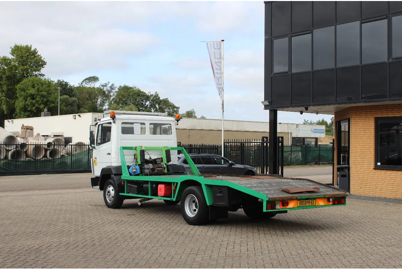 Mercedes-Benz 914 * WINCH * 4X2 * TOP CODITION * - Autotransportues: foto 4 Mercedes-Benz 914 * WINCH * 4X2 * TOP CODITION * - Autotransportues: foto 4