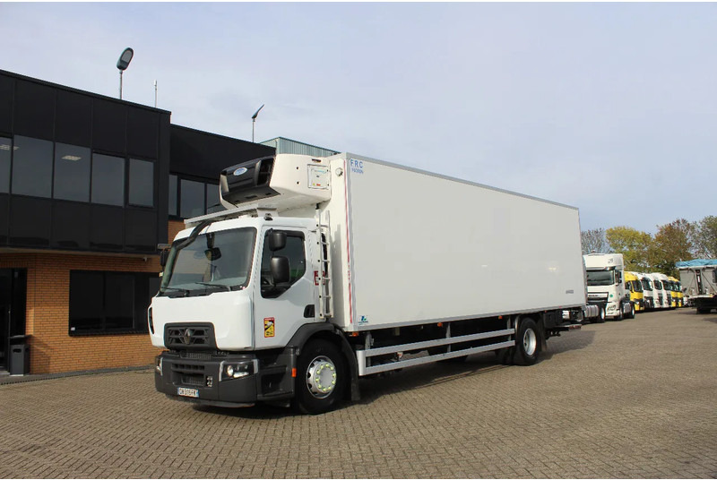 Renault D wide 19 * EURO6 * 4X2 * CARRIER SUPRA 1150 SILENT * - Kamion frigorifer: foto 2 Renault D wide 19 * EURO6 * 4X2 * CARRIER SUPRA 1150 SILENT * - Kamion frigorifer: foto 2