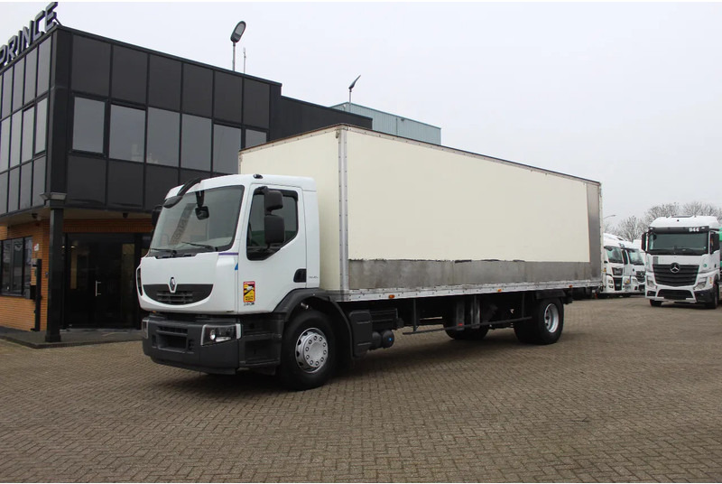 Renault Premium 280 4X2 - Kamion vagonetë: foto 1 Renault Premium 280 4X2 - Kamion vagonetë: foto 1