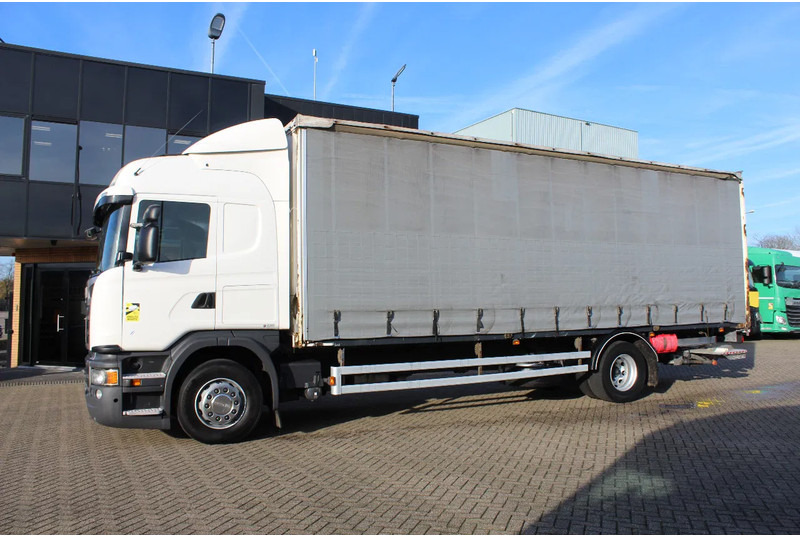 Scania G370 * EURO6 * 4X2 * - Kamion me tendë: foto 2 Scania G370 * EURO6 * 4X2 * - Kamion me tendë: foto 2