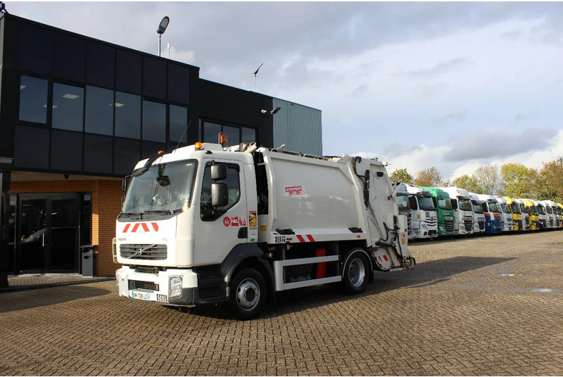 Volvo FL 240 * EURO5 * 4X2 * - Kamion mbeturinash: foto 1 Volvo FL 240 * EURO5 * 4X2 * - Kamion mbeturinash: foto 1