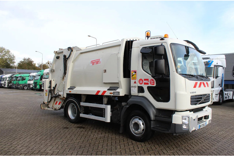 Volvo FL 240 * EURO5 * 4X2 * - Kamion mbeturinash: foto 5 Volvo FL 240 * EURO5 * 4X2 * - Kamion mbeturinash: foto 5