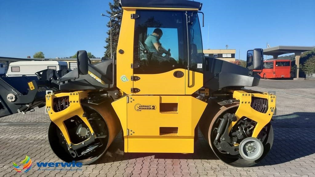 Bomag BW 154 AP-4v AM - Rul rrugësh: foto 1 Bomag BW 154 AP-4v AM - Rul rrugësh: foto 1