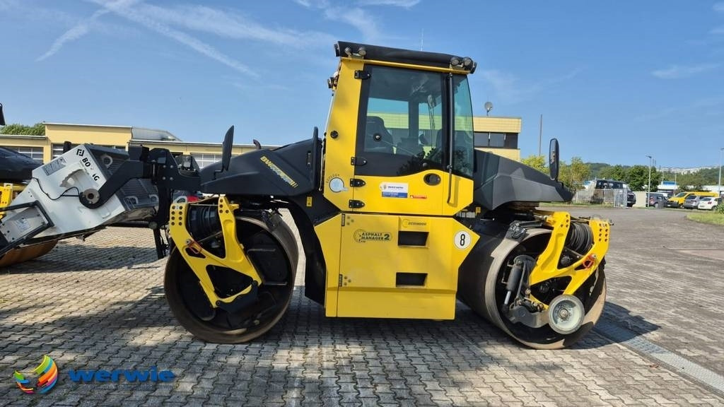 Bomag BW 174 AP-4i AM - Rul rrugësh: foto 1 Bomag BW 174 AP-4i AM - Rul rrugësh: foto 1