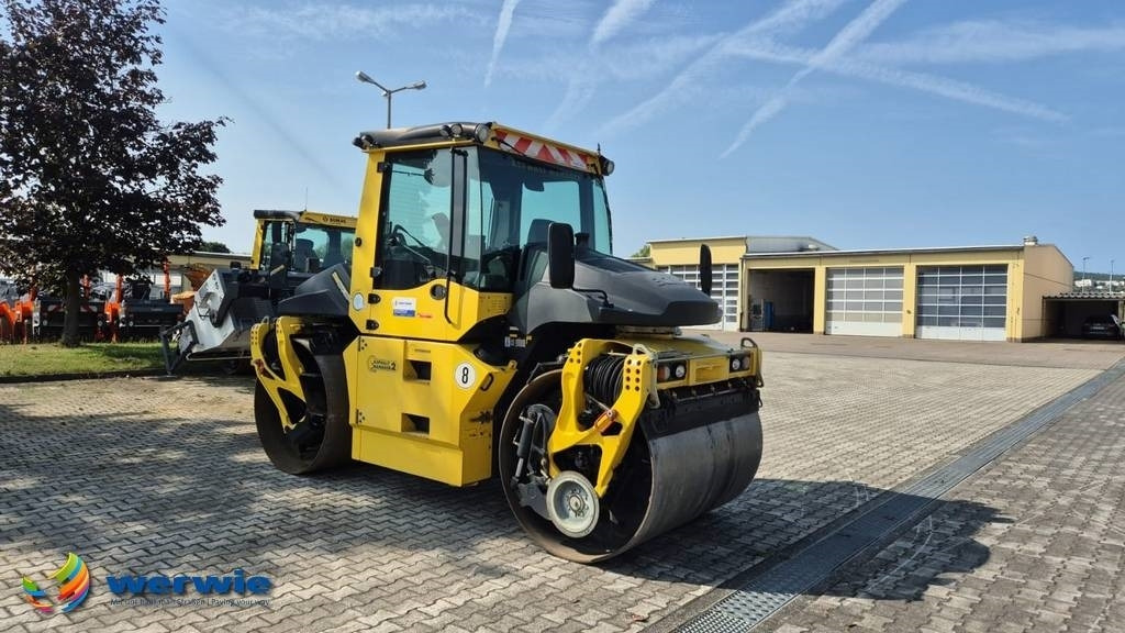 Bomag BW 174 AP-4i AM - Rul rrugësh: foto 2 Bomag BW 174 AP-4i AM - Rul rrugësh: foto 2