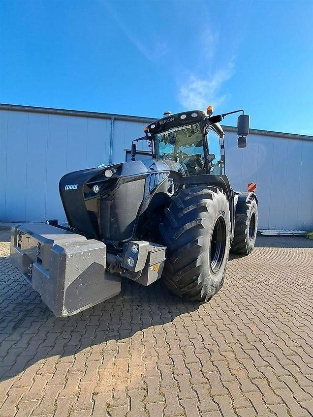 Claas Xerion 4000 Trac VC - Traktor: foto 2 Claas Xerion 4000 Trac VC - Traktor: foto 2