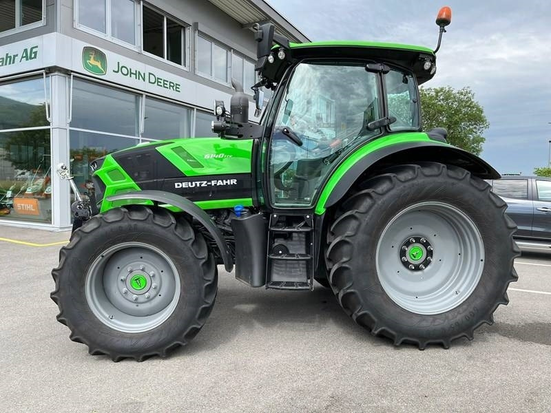 Deutz-fahr 6140 TTV - Traktor: foto 1 Deutz-fahr 6140 TTV - Traktor: foto 1