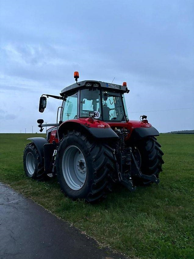 Massey Ferguson 6S.155 DYNA 6 - Traktor: foto 4 Massey Ferguson 6S.155 DYNA 6 - Traktor: foto 4