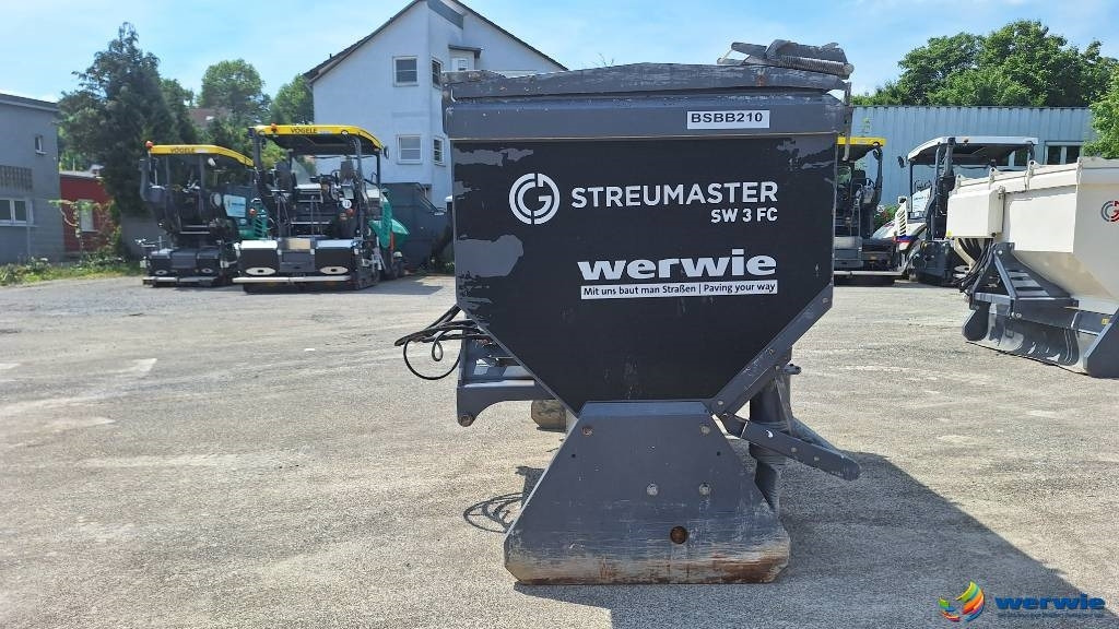 Streumaster SW 3 FC - Makineri asfalti: foto 4 Streumaster SW 3 FC - Makineri asfalti: foto 4