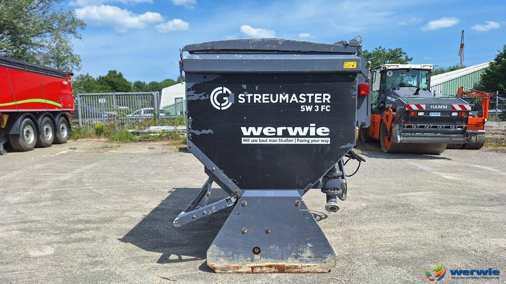 Streumaster SW 3 FC - Makineri asfalti: foto 3 Streumaster SW 3 FC - Makineri asfalti: foto 3