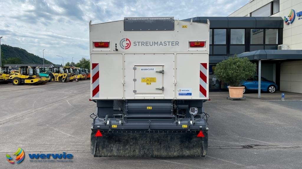 Streumaster SW10TA - Makineri asfalti: foto 4 Streumaster SW10TA - Makineri asfalti: foto 4