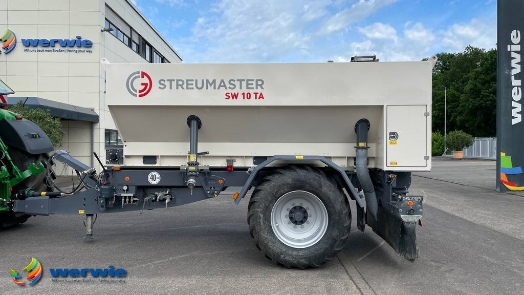 Streumaster SW10TA - Makineri asfalti: foto 1 Streumaster SW10TA - Makineri asfalti: foto 1