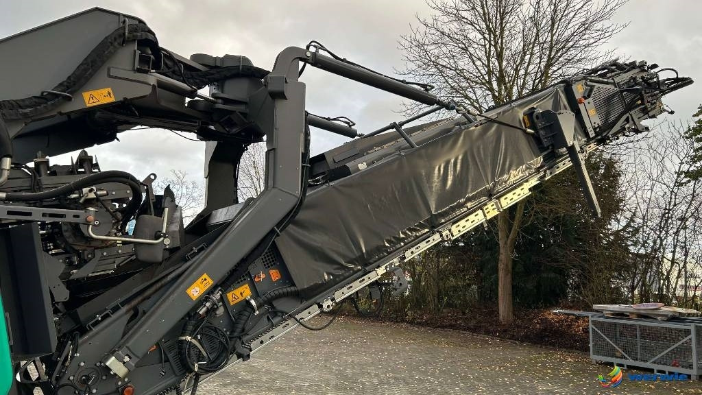 Vögele MT 3000-3i Offset - Shtrues asfalti: foto 5 Vögele MT 3000-3i Offset - Shtrues asfalti: foto 5