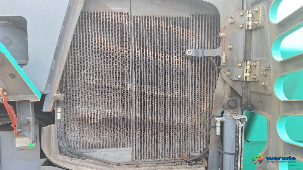 Shtrues asfalti Vögele SUPER 1300-3i: foto 13