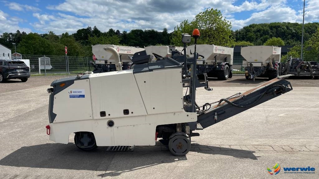 Wirtgen W 35 RI - Frezë asfalti: foto 5 Wirtgen W 35 RI - Frezë asfalti: foto 5