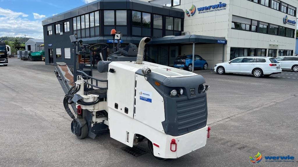 Wirtgen W 35 RI - Frezë asfalti: foto 2 Wirtgen W 35 RI - Frezë asfalti: foto 2