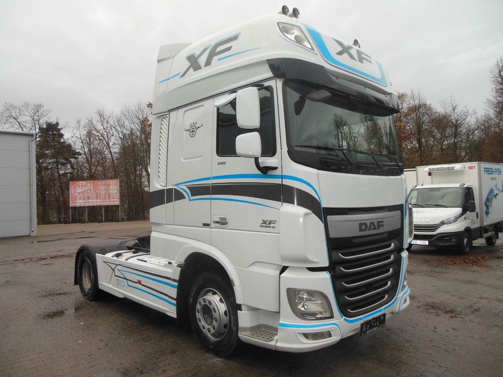DAF XF 106.510 SSC, MANUELL, RETARDER, TOP STAND!!! DAF XF 106.510 SSC, MANUELL, RETARDER, TOP STAND!!! - Gjysmë-kamion: foto 2 DAF XF 106.510 SSC, MANUELL, RETARDER, TOP STAND!!! DAF XF 106.510 SSC, MANUELL, RETARDER, TOP STAND!!! - Gjysmë-kamion: foto 2