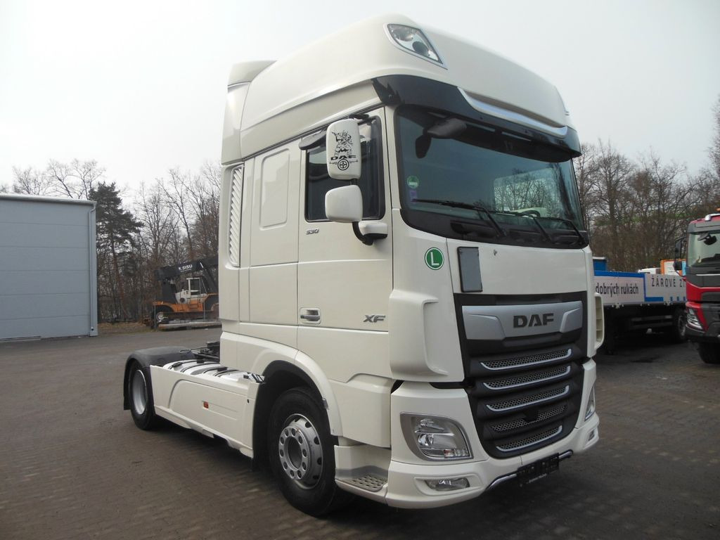 DAF XF 106.530 SSC, HYDRAULIK, STAND KLIMA, TOP - Gjysmë-kamion: foto 2 DAF XF 106.530 SSC, HYDRAULIK, STAND KLIMA, TOP - Gjysmë-kamion: foto 2