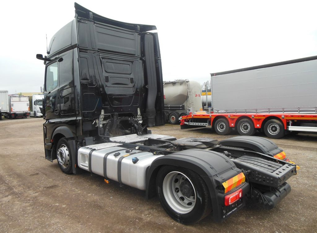 Mercedes-Benz 1848 ACTROS, LOWDECK, GIGA SPACE, STANDKLIMA - Gjysmë-kamion: foto 4 Mercedes-Benz 1848 ACTROS, LOWDECK, GIGA SPACE, STANDKLIMA - Gjysmë-kamion: foto 4