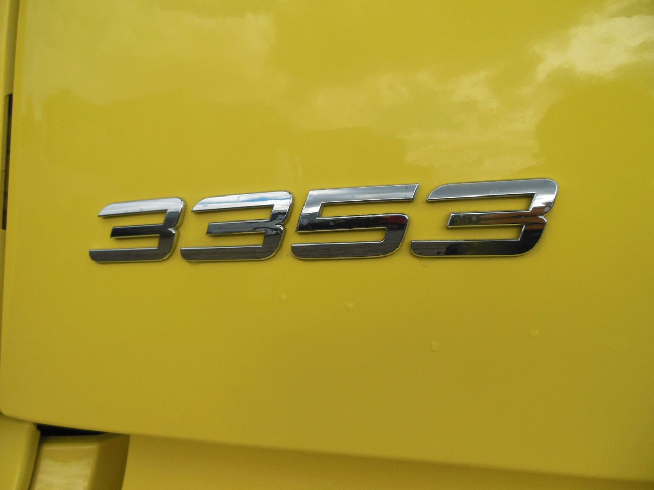 Mercedes-Benz ACTROS 3353, 6X4, 120.000 KG, TRK, 4 STÜCKS, - Gjysmë-kamion: foto 5 Mercedes-Benz ACTROS 3353, 6X4, 120.000 KG, TRK, 4 STÜCKS, - Gjysmë-kamion: foto 5