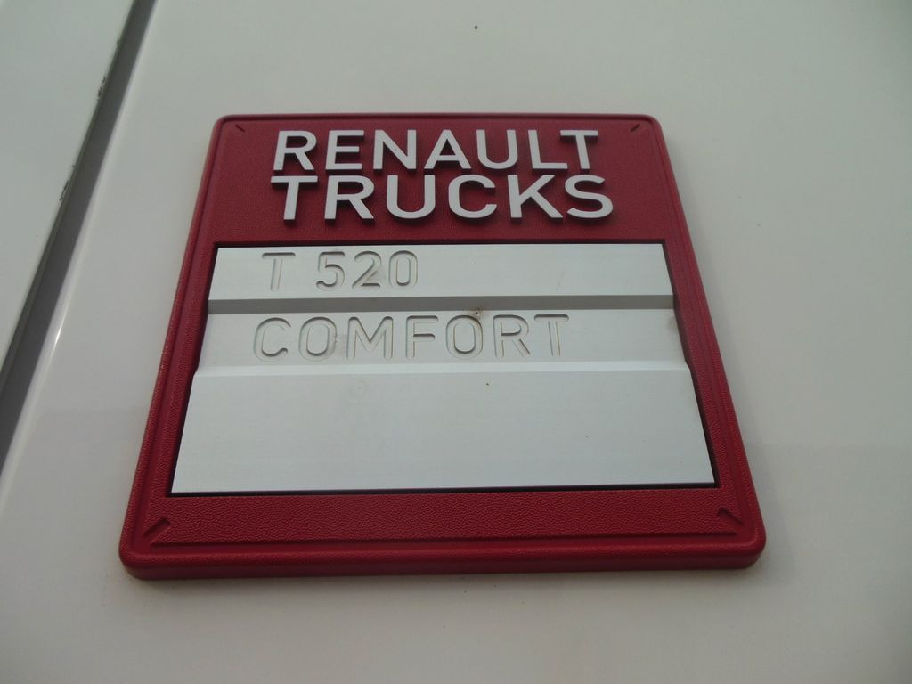 Renault T520 COMFORT, LOWDECK, TOP STAND - Gjysmë-kamion: foto 5 Renault T520 COMFORT, LOWDECK, TOP STAND - Gjysmë-kamion: foto 5