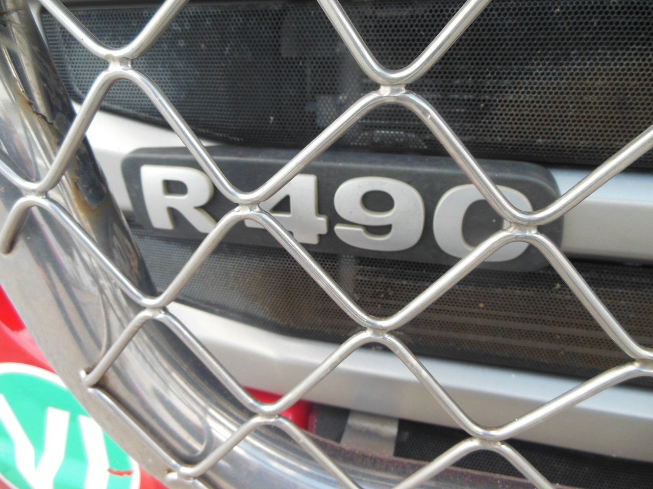 Scania R 490, ADR, 6X2, RETARDER, VOLL LUFT, TOP!!! - Gjysmë-kamion: foto 5 Scania R 490, ADR, 6X2, RETARDER, VOLL LUFT, TOP!!! - Gjysmë-kamion: foto 5