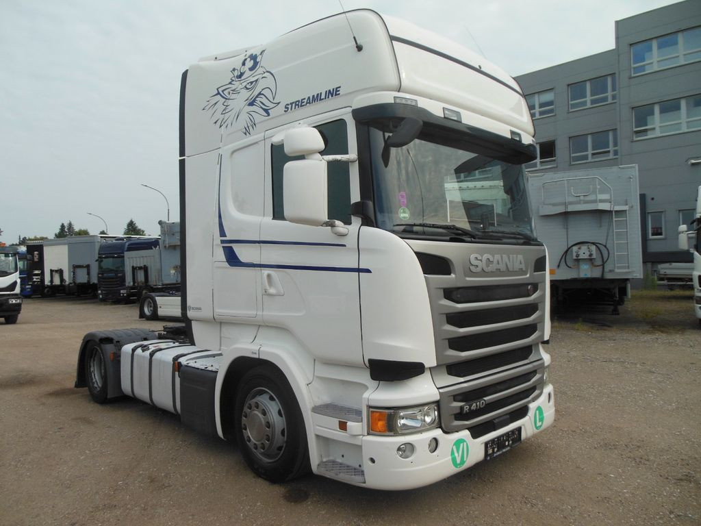Scania R410, LOWDECK, RETARDER, TOP STAND Scania R410, LOWDECK, RETARDER, TOP STAND - Gjysmë-kamion: foto 2 Scania R410, LOWDECK, RETARDER, TOP STAND Scania R410, LOWDECK, RETARDER, TOP STAND - Gjysmë-kamion: foto 2