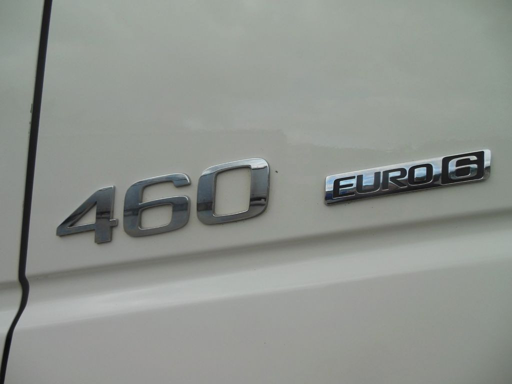 Volvo FH 13/460, GLOBE XL - Gjysmë-kamion: foto 5 Volvo FH 13/460, GLOBE XL - Gjysmë-kamion: foto 5