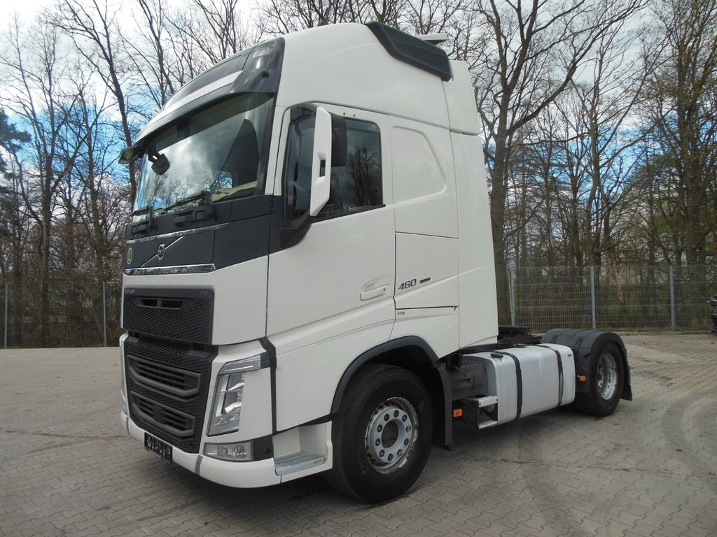 Volvo FH 13/460, GLOBE XL - Gjysmë-kamion: foto 1 Volvo FH 13/460, GLOBE XL - Gjysmë-kamion: foto 1