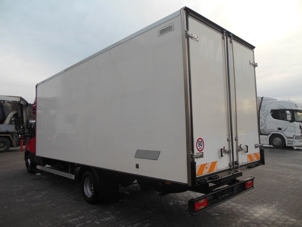 Iveco DAILY 60C15  - Kamioncine me kontinier: foto 4 Iveco DAILY 60C15  - Kamioncine me kontinier: foto 4