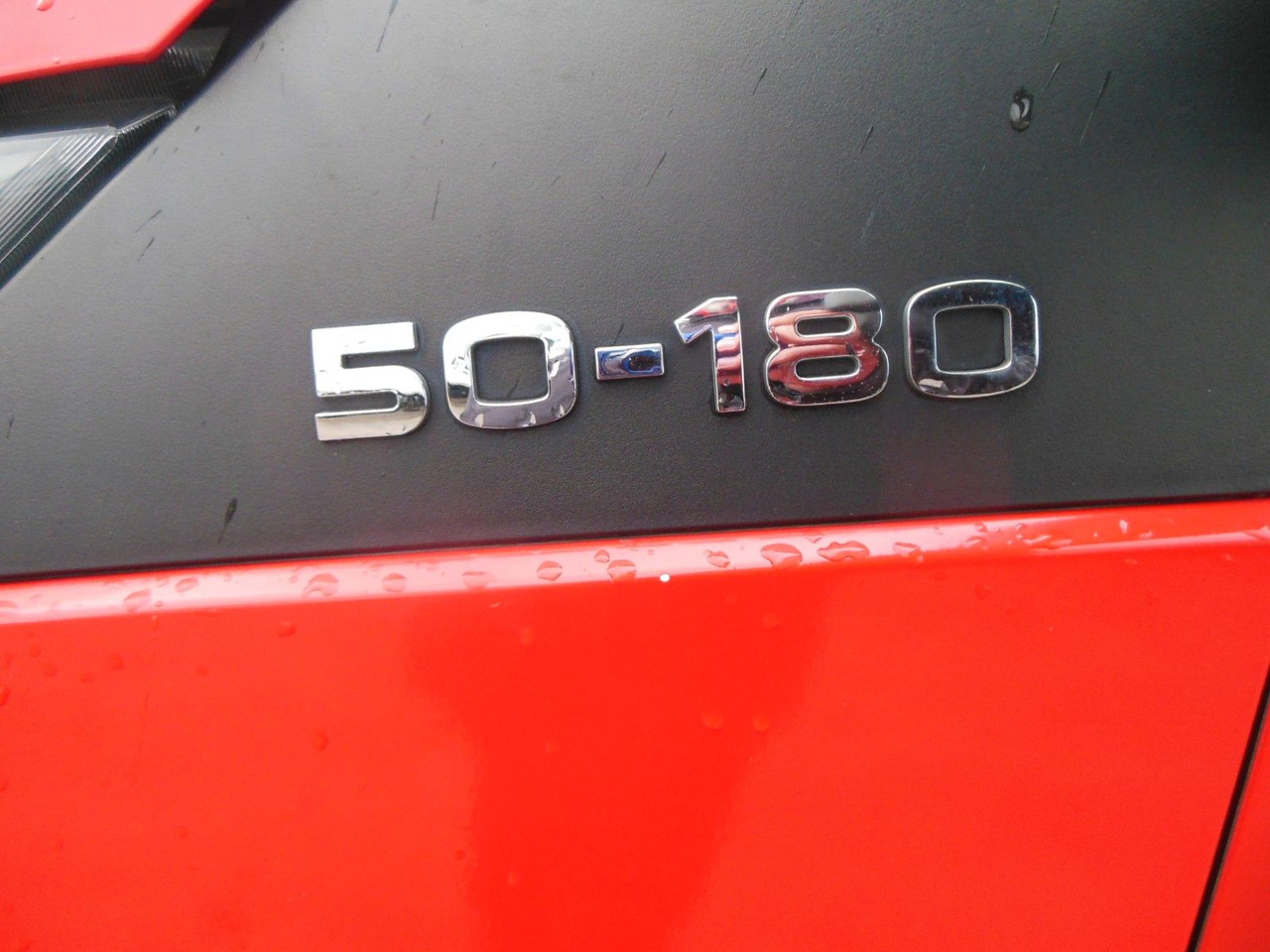 Iveco Daily 50C18, 10 Paletten - Kamioncine me tendë: foto 5 Iveco Daily 50C18, 10 Paletten - Kamioncine me tendë: foto 5