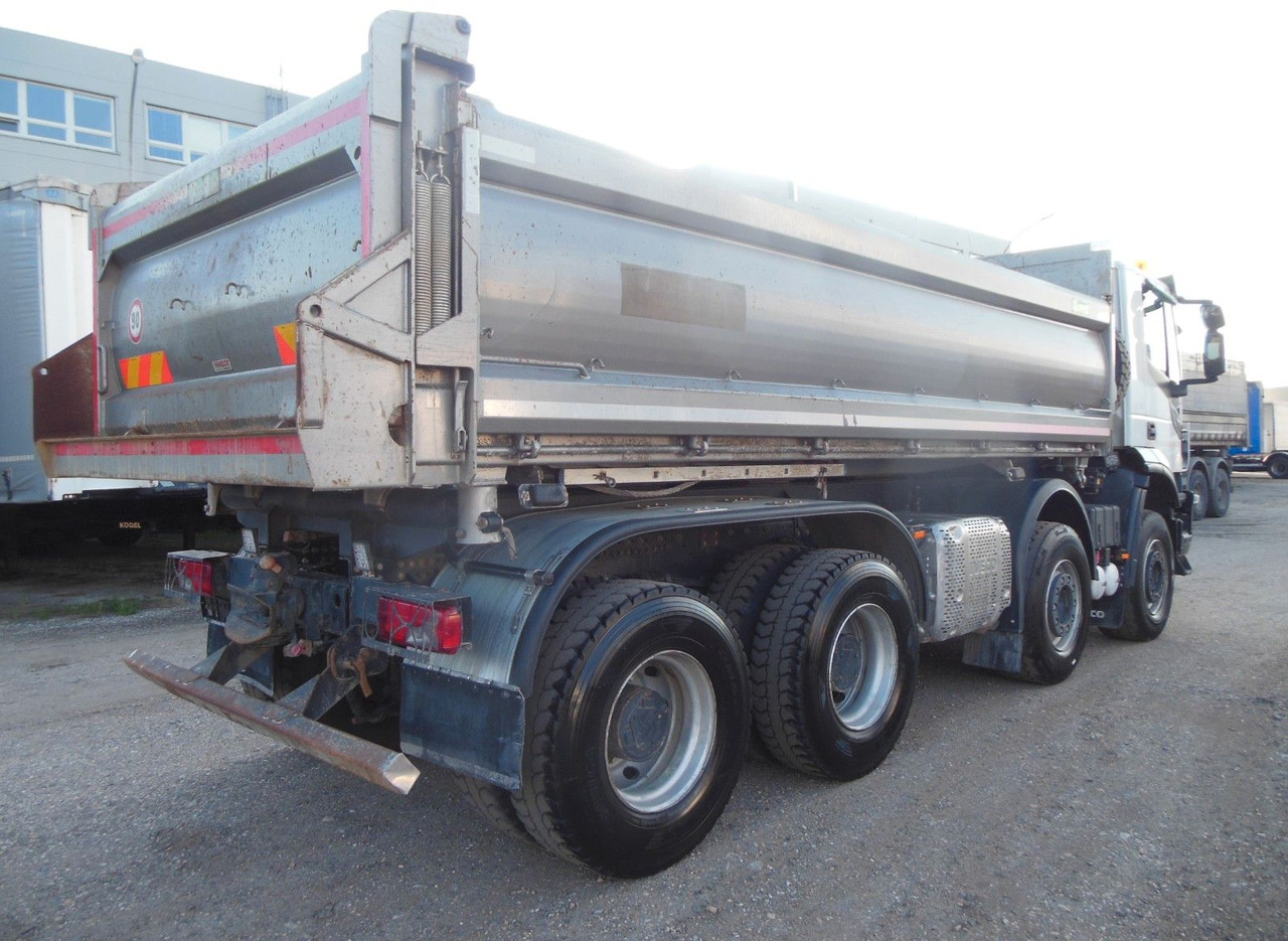 Iveco STRALIS X-WAY 480, 8X4, BORDMATIC, AHK, TOP!!! - Kamion vetëshkarkues: foto 3 Iveco STRALIS X-WAY 480, 8X4, BORDMATIC, AHK, TOP!!! - Kamion vetëshkarkues: foto 3