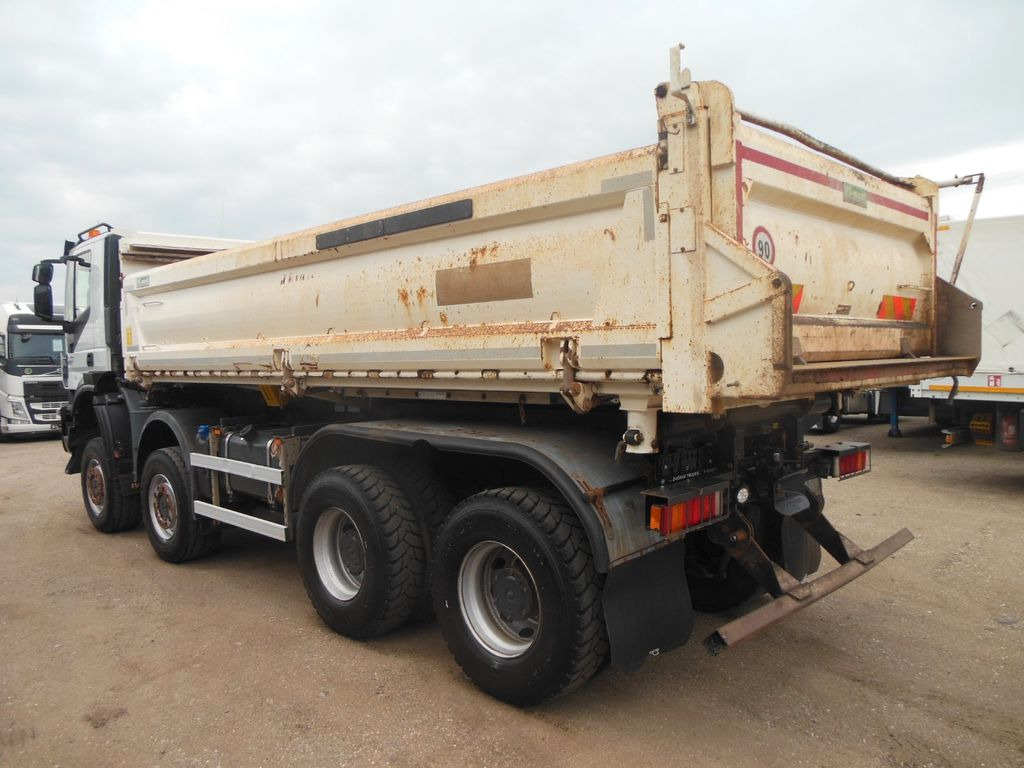 Iveco TRAKKER AD410T45W, 8X8, BORDMATIC, AHK Iveco TRAKKER AD410T45W, 8X8, BORDMATIC, AHK - Kamion vetëshkarkues: foto 4 Iveco TRAKKER AD410T45W, 8X8, BORDMATIC, AHK Iveco TRAKKER AD410T45W, 8X8, BORDMATIC, AHK - Kamion vetëshkarkues: foto 4