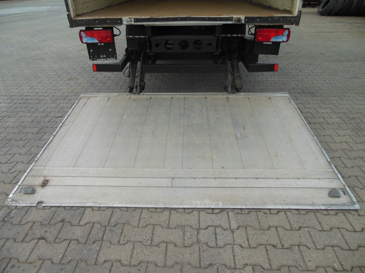 Kamion vagonetë MAN TGL 12.220 BB, D-HOLLANDIA: foto 14
