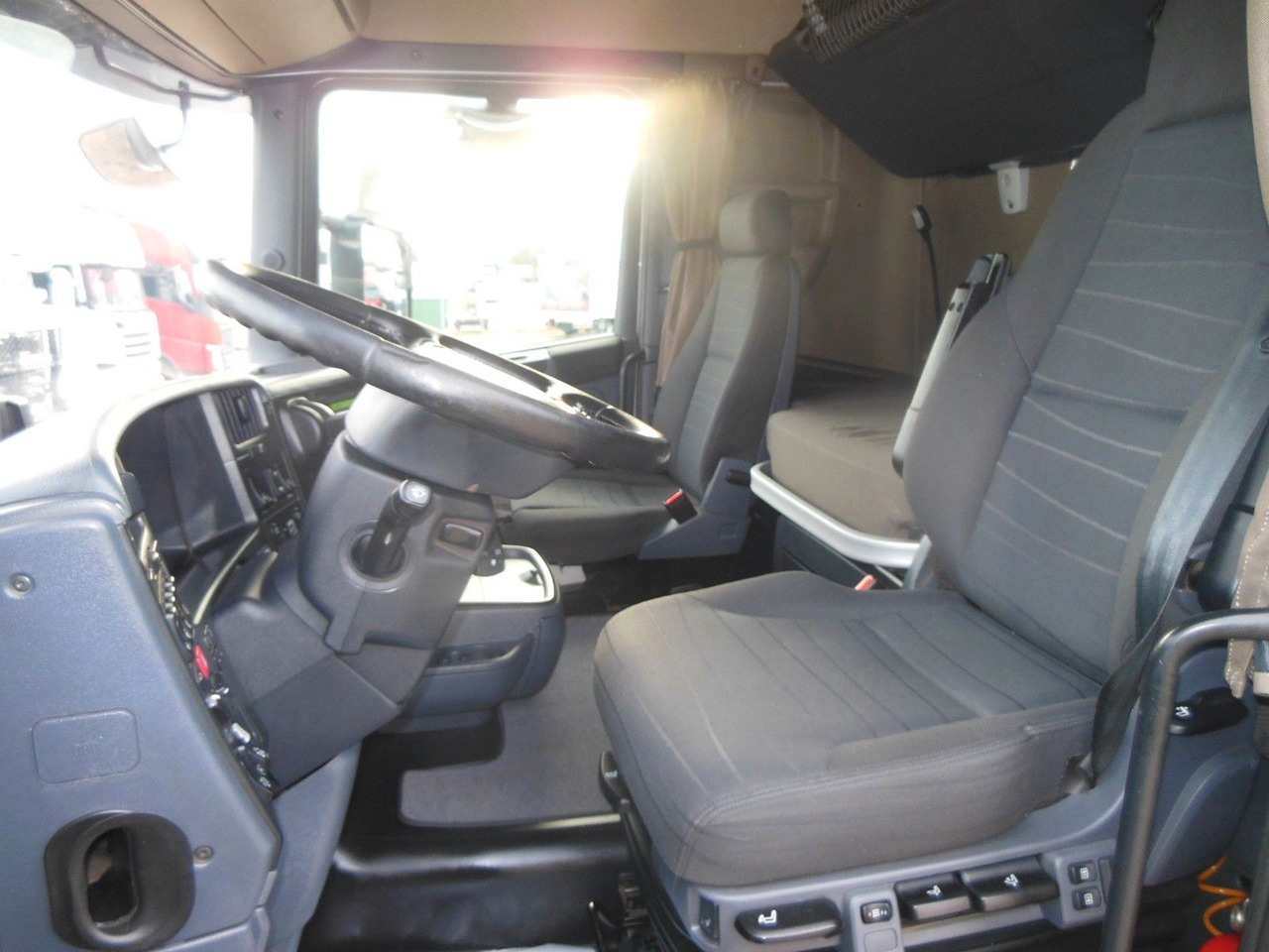 Kamion vetëngarkues Scania R 450, 6X4, RETARDER, PALFINGER T20: foto 19