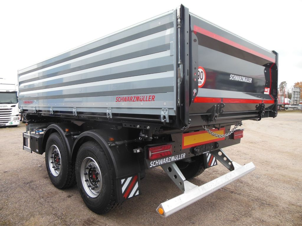 Schwarzmüller Z2, NEUE - AM LAGER - SOFORT - Rimorkio vetëshkarkuese: foto 4 Schwarzmüller Z2, NEUE - AM LAGER - SOFORT - Rimorkio vetëshkarkuese: foto 4