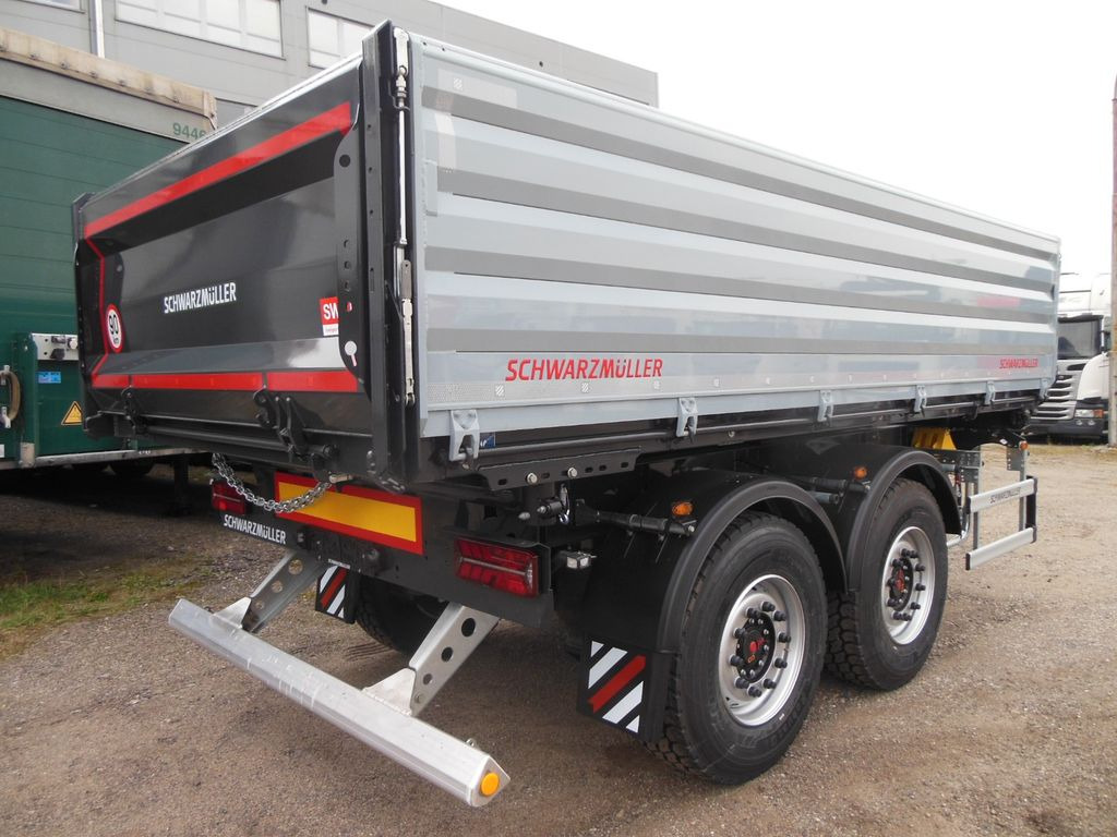 Schwarzmüller Z2, NEUE - AM LAGER - SOFORT - Rimorkio vetëshkarkuese: foto 3 Schwarzmüller Z2, NEUE - AM LAGER - SOFORT - Rimorkio vetëshkarkuese: foto 3