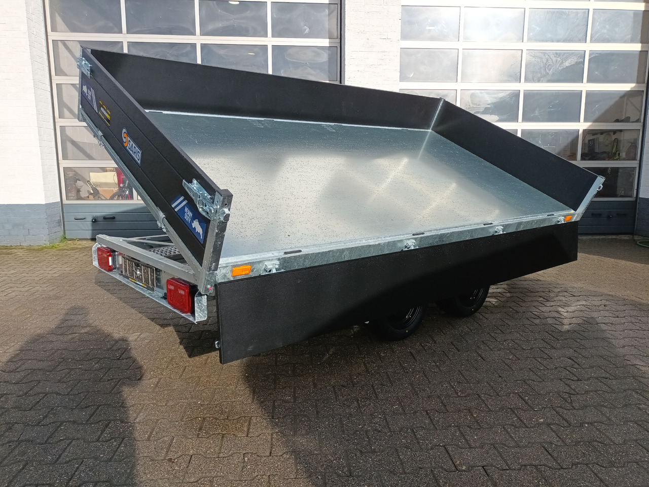 Rimorkio vetëshkarkuese Saris Kipper K3 356 184 3500 2 HD E 356x184x35cm black heavy duty Rampen Stützen NHP LED (L) 3500kg: foto 16 Rimorkio vetëshkarkuese Saris Kipper K3 356 184 3500 2 HD E 356x184x35cm black heavy duty Rampen Stützen NHP LED (L) 3500kg: foto 16