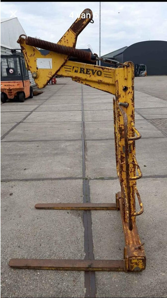 Atlas NEMACO REVO - Vinç për kamion: foto 1 Atlas NEMACO REVO - Vinç për kamion: foto 1