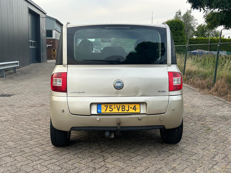 Fiat Multipla 1.9 EURO 4 DIESEL VAN - Furgon i vogël: foto 4 Fiat Multipla 1.9 EURO 4 DIESEL VAN - Furgon i vogël: foto 4