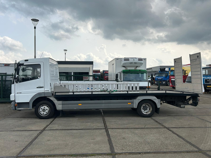 Mercedes-Benz ATEGO 816 7.490 KG DUTCH REGISTRATION TUV 30-05 2026 - Autotransportues: foto 2 Mercedes-Benz ATEGO 816 7.490 KG DUTCH REGISTRATION TUV 30-05 2026 - Autotransportues: foto 2