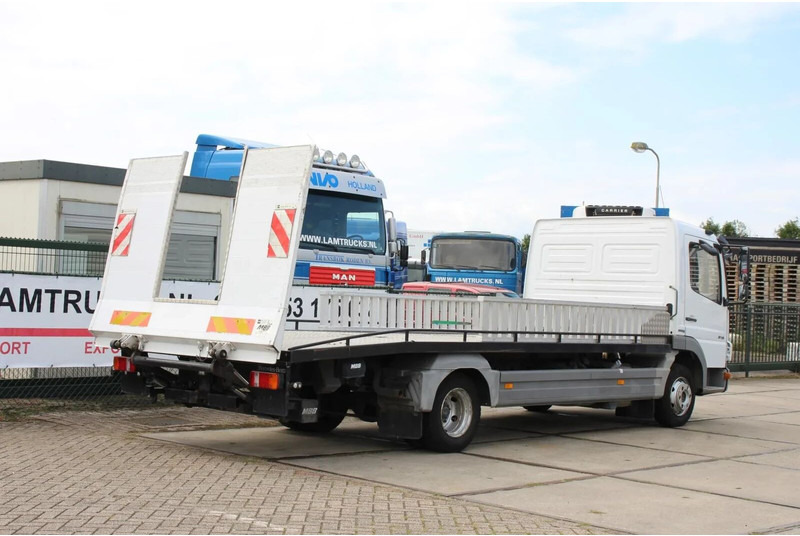Mercedes-Benz ATEGO 816 7.490 KG DUTCH REGISTRATION TUV 30-05 2026 - Autotransportues: foto 5 Mercedes-Benz ATEGO 816 7.490 KG DUTCH REGISTRATION TUV 30-05 2026 - Autotransportues: foto 5