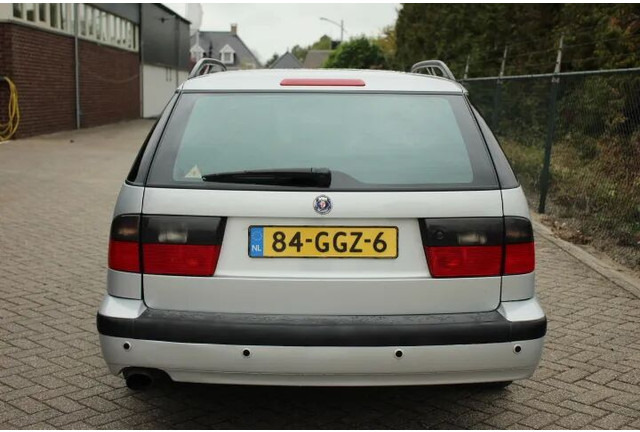 Saab 9-5 Estate 2.3 TURBO S Aero - Veturë: foto 4 Saab 9-5 Estate 2.3 TURBO S Aero - Veturë: foto 4