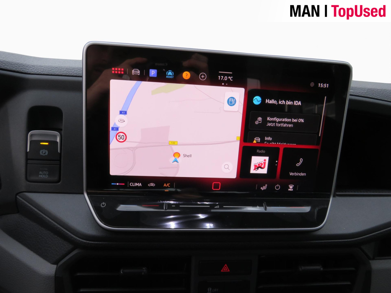 MAN TGE 3.140 4X2F L3 SB Doka Pritsche - Kamioncine me karroceri, Kamioncine dopio kabinë: foto 4 MAN TGE 3.140 4X2F L3 SB Doka Pritsche - Kamioncine me karroceri, Kamioncine dopio kabinë: foto 4