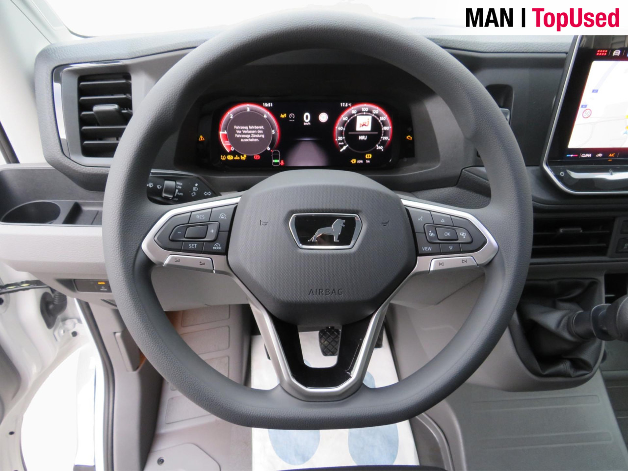 MAN TGE 3.140 4X2F L3 SB Doka Pritsche - Kamioncine me karroceri, Kamioncine dopio kabinë: foto 3 MAN TGE 3.140 4X2F L3 SB Doka Pritsche - Kamioncine me karroceri, Kamioncine dopio kabinë: foto 3