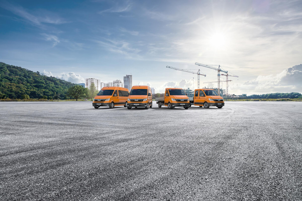 MAN TGE 3.140 4X2F L3 SB EK JPM Dreiseitenkipper Klima - Kamioncine vetëshkarkuese: foto 5 MAN TGE 3.140 4X2F L3 SB EK JPM Dreiseitenkipper Klima - Kamioncine vetëshkarkuese: foto 5