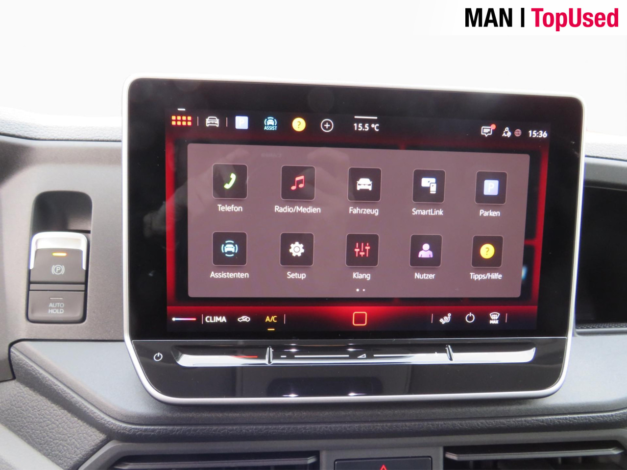 MAN TGE 3.140 4X2F L3H3 SB Kasten Trennwand - Furgon: foto 4 MAN TGE 3.140 4X2F L3H3 SB Kasten Trennwand - Furgon: foto 4