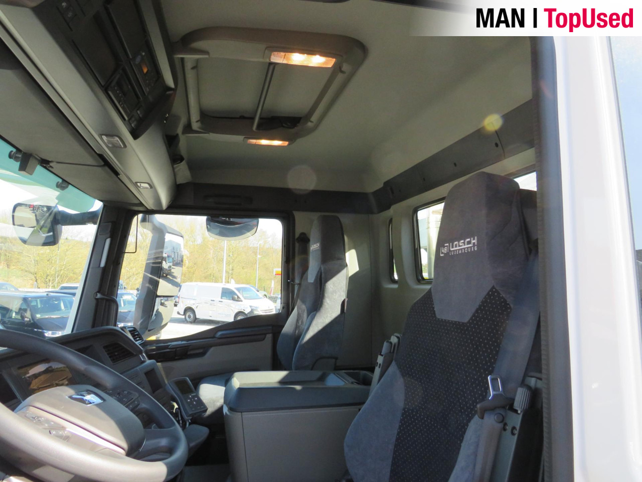 MAN TGS 41.480 8x4 BB CH Schmitz Muldenkipper Retarder - Kamion vetëshkarkues: foto 3 MAN TGS 41.480 8x4 BB CH Schmitz Muldenkipper Retarder - Kamion vetëshkarkues: foto 3