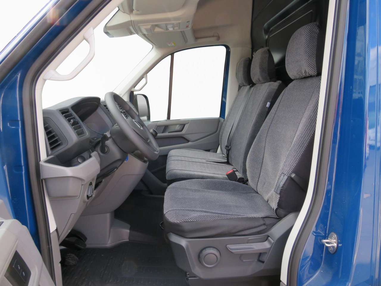 Furgon VOLKSWAGEN Crafter 35 L3H3 Kasten Klima Navi ZV: foto 15