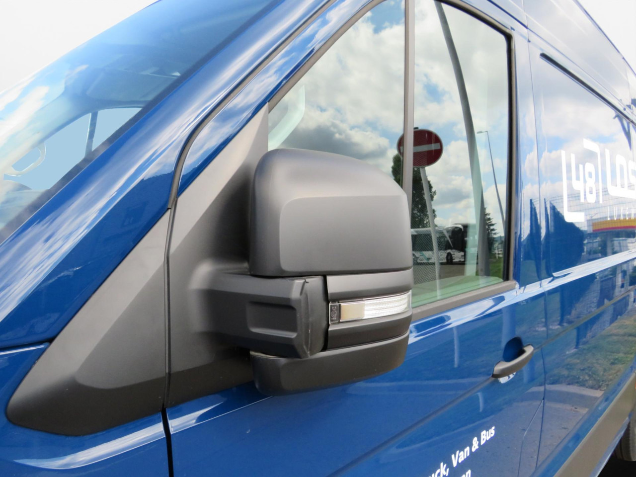 Furgon VOLKSWAGEN Crafter 35 L3H3 Kasten Klima Navi ZV: foto 7